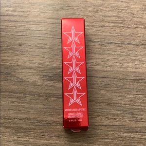 Jeffree Star cosmetics liquid lipstick